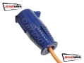 Streetwize 230V UK Hook Up Adapter for Caravans SWTT43 *Out of Stock*