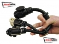 Streetwize 13 Pin to 2 x 7 pin Car Adapter Lead 12N/S  SWTT117 *Discontinued* *Out of Stock*