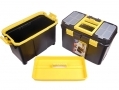 18 inch Double Toolbox Organiser with Inner Tray TB088 *Out of Stock*