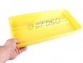 18 inch Double Toolbox Organiser with Inner Tray TB088 *Out of Stock*