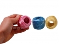 Trade Quality 3 Balls of 50M Polypropylene Cord Rope  TD063