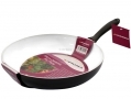 Prima 28cm Non stick Frying Pan Ceramic Coating White with Soft Touch Handle 15150C *Out of Stock*