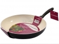 Prima 30cm Non stick Frying Pan Ceramic Coating Cream with Soft Touch Handle 15153C *Out of Stock*