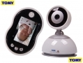 Tomys Digital Video Plus Baby Colour Monitor with 3 1/2\" Screen TDV450 *Out of Stock*