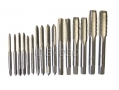 Engineers Quality 28 Piece Metric Tap and Die Set with Taper and Intermediate Taps TP099 *Out of Stock*