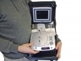 Kingavon Travel Pack DVD Player with LCD Colour TV HAM-TP1 *Out of Stock*