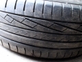 Part Worn 215/55/R17 E Goodyear Tyre with 7 mm Tread TYRE21555R17EGOODYEAR