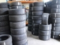 93 Different Sized Part Worn Tyres 4 to 8 Mm Tread or Best Offer Pick Up Only TYREJOBLOT93 *Out of Stock*