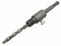 Professional Quality 150 mm TCT Core Drill Bit with SDS Shank DR046 *Out of Stock*