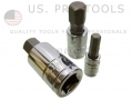 US PRO Professional 13 Piece Hex Bit Socket Set US1120 *OUT OF STOCK - PLS SEE BER1185* *Out of Stock*