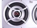 Urban Sound 600 W Amplified Boom Box with 2 10 inch Subwoofers LED Grill US004 *Out of Stock*