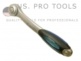 US PRO 1/2\" Drive 72 Teeth 10\" Inch Curved Ratchet with Repair Kit US0051 *Out of Stock*