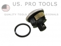 US PRO Professional 1/4\" Curved Ratchet Repair Kit US0056