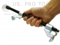 US PRO Extra Long Heavy Duty Coil Spring Compressors 350mm Long with Double Hook US6204 *Out of Stock*
