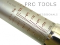 US PRO 1 inch Industrial Heavy Duty Torque Wrench 475 - 1015 Nm US0152 *Out of Stock*