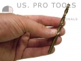 US PRO 10 Piece 6mm 5% Cobalt Fully Ground HSS Drill US0364 *Out of Stock*