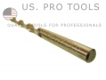 US PRO 5 Piece 8mm 5% Cobalt Fully Ground HSS Drill US0366 *Out of Stock*