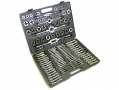US PRO 110pc Engineers Trade Quality Metric Tungsten Tap and Die Set Damaged Case US2514-RTN1 (DO NOT LIST) *Out of Stock*