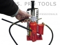 US PRO Professional Quality 20 Ton Air Actuated Bottle Jack US10000 *Out of Stock*