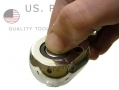 US PRO Professional 1/2\" Square Drive Stubby Ratchet 72 Teeth Drive US4063 *Out of Stock*