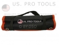 US PRO 12 Spanner Set in Canvas Roll 8 - 19mm US0642 *OUT OF STOCK*