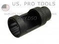 US PRO Professional 1/2\" Drive 27mm Diesel injector Socket US0681 *Out of Stock*