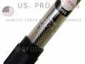 US PRO Tools Calibrated 1/4 Drive Micrometer Torque Wrench US0811 *Out of Stock*