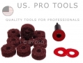 US PRO TOOLS 11 Piece Wheel Hub Resurfacing Refacing Kit US0821 *Out of Stock*
