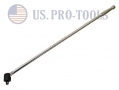 US PRO Extra Long 30\" 1/2\" inch Knuckle Breaker Bar US1551 *Out of Stock*