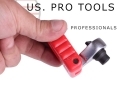 US PRO 32 Pc 1/4 inch Palm Ratchet Set - US10016 *Out of Stock*