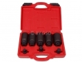 US PRO Professional 8 Piece 1/2" Drive  Deep Impact Socket and Bit Set US1308 *Out of Stock*