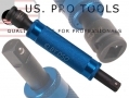 US PRO 1/2\" Drive Auxiliary Impact Socket Extension Bar With Grab Handle US1412 *Out of Stock*
