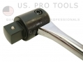US PRO 40\" long 1\" Square Drive Chrome Vanadium Breaker Bar US1553 *Out of stock - pls see BER1553* *Out of Stock*
