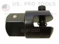 US PRO Professional 1\" inch Spare Breaker Knuckle Bar Head US1556 *DISCONTINUED* *Out of Stock*