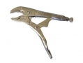 US PRO Professional 7" Curve Jaw Locking Mole Grip Pliers US1712 *Out of Stock*