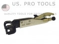 US PRO Professional 5 Piece Multi Grip Clamp Jaw Locking Pliers US1723 *Out of Stock*