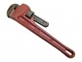 US PRO Professional Heavy Duty 12" Stilson/Pipe Wrench US1802 *OUT OF STOCK*