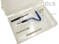 US PRO Professional Trade Quality 20 Piece Thread and Helicoil Repair Kit for M5 x 0.8mm US2502 *Out of Stock*