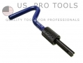 US PRO Professional Trade Quality 13 Piece Thread and Helicoil Repair Kit for M12 x 1.75mm US2506 *Out of Stock*