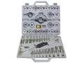 US PRO 45pc Engineers Metric Tungsten Tap and Die Set US2512 *Out of Stock*