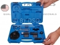 US PRO TOOLS 10 Piece Diesel Engine Timing Tool Set for Blue Motion VW Audi Seat 1.6 and 2.0 TDI US3176 *Out of Stock*