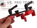 US PRO Professional Twin Cam Locking Tool Set US3211 *Out of Stock*