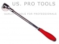 US Pro Professional Trade Quality 1/4\" 36t Swivel Head Super Ratchet Giraffe US4093 *Out of Stock*