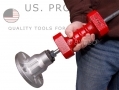 US PRO Trade Quality Hub Slide Hammer Puller 4 and 5 Stud with 4.3Kg Hammer US5120 *Out of Stock*