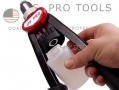 US PRO Heavy Duty Double Hand Riveter with 4 in 1 Blocker 3.2mm - 6.4mm US5410 *Out of Stock*