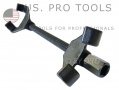 US PRO Heavy Duty Coil Spring Compressor 220mm Long with Double Hook US6207  *Out of Stock*
