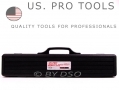 US PRO Professional 1/2 inch Digital Electronic Torque wrench 20 - 200Nm Calibrated US6755 *Out of Stock*