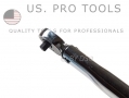 US PRO 1/4 DR Click Torque Wrench 5 - 25 NM US6758 *OUT OF STOCK*