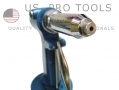 US PRO Professional Pneumatic 1/4 inch Air Hydraulic Riveter Rivet Gun with 5 Rivet Heads US8304 *Out of Stock*