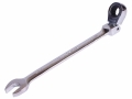 US-PRO 9 mm Metric Flexible Gear Ratchet Combination Wrench US9927S *Out of Stock*